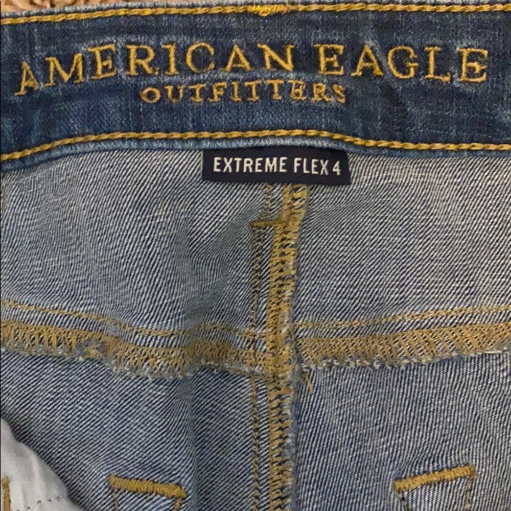 American Eagle Slim Straight Jeans🦅👖 - Picture 3 of 4